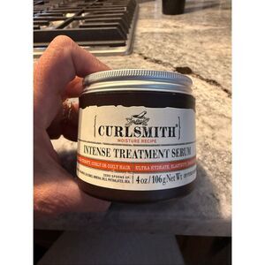 Curlsmith Intense Treatment Serum BRAND NEW